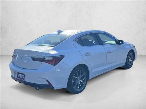2022 Acura ILX Premium Package