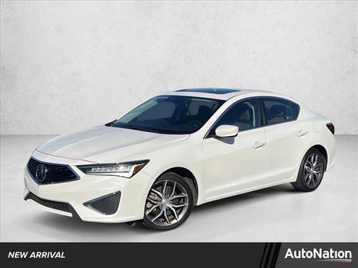 2022 Acura ILX Premium Package