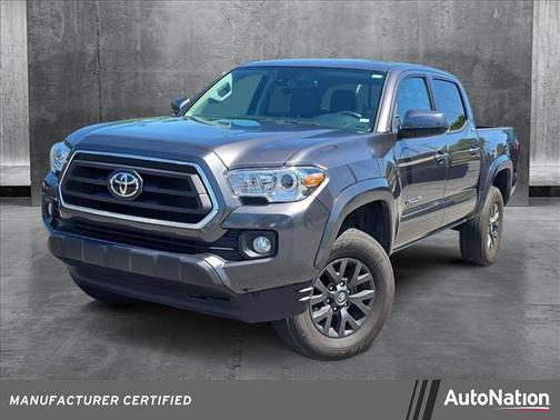 2023 Toyota Tacoma SR5
