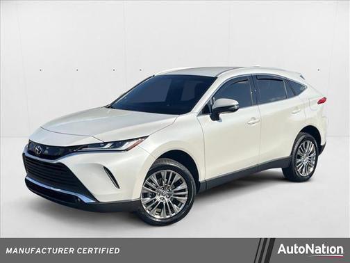 2024 Toyota Venza XLE