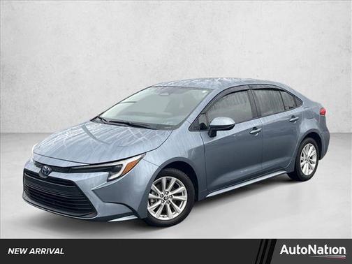 2024 Toyota Corolla Hybrid LE