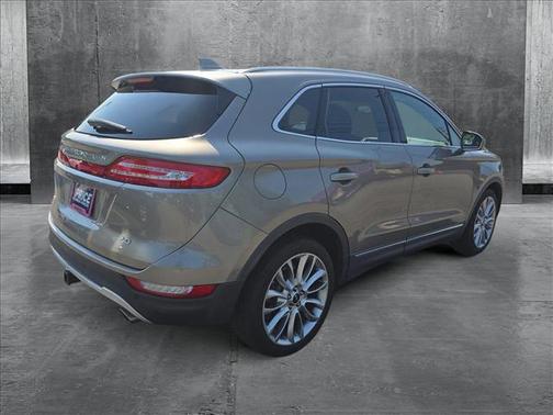 2017 Lincoln MKC Reserve