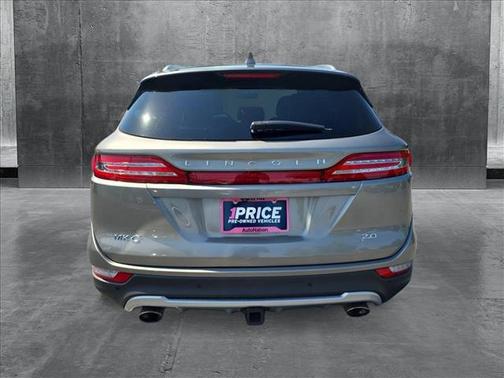 2017 Lincoln MKC Reserve