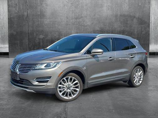 2017 Lincoln MKC Reserve