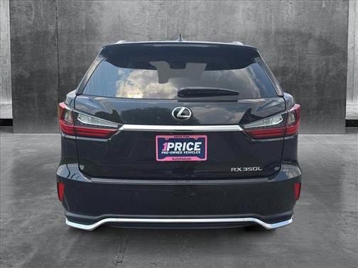 2022 Lexus RX 350L Base