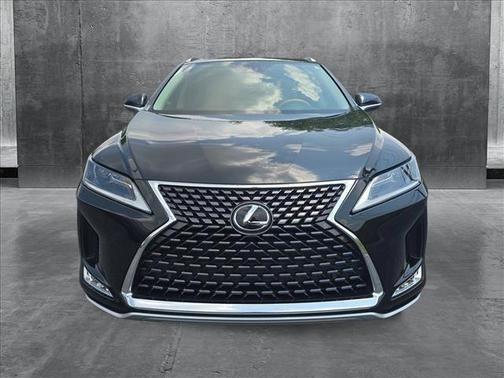 2022 Lexus RX 350L Base