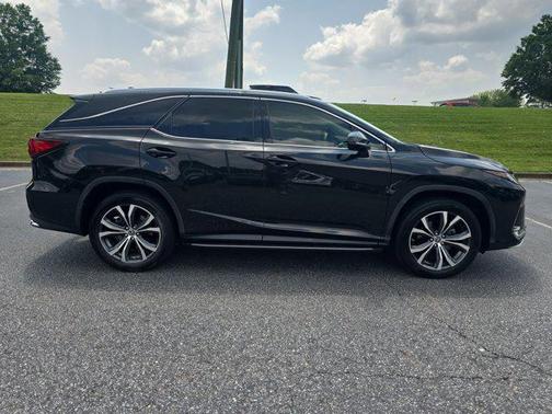 2022 Lexus RX 350L Base