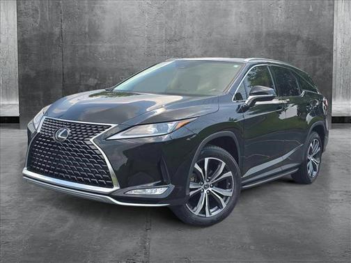 2022 Lexus RX 350L Base