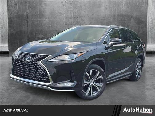 2022 Lexus RX 350L Base