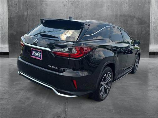 2022 Lexus RX 350L Base