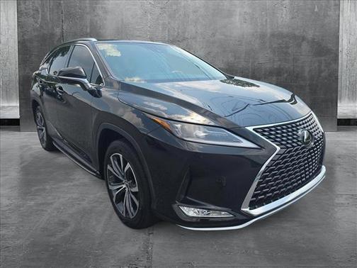 2022 Lexus RX 350L Base