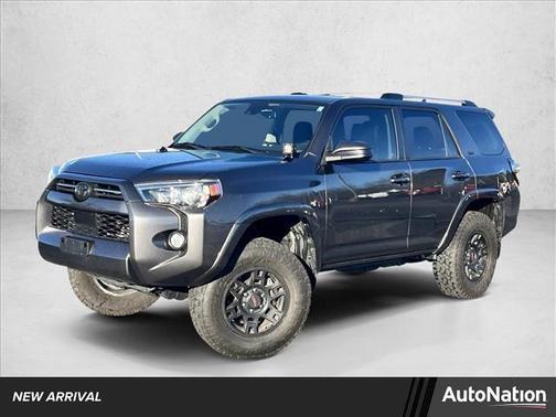 2020 Toyota 4Runner SR5