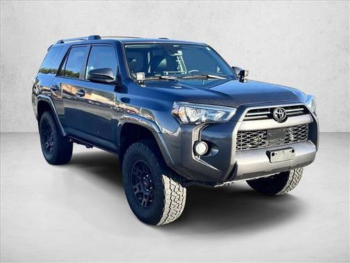 2020 Toyota 4Runner SR5