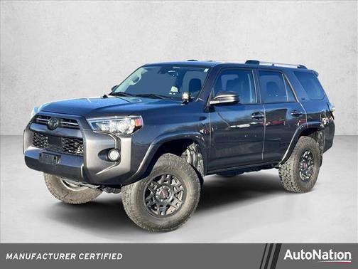 2020 Toyota 4Runner SR5