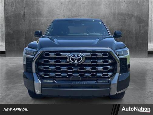 2023 Toyota Tundra Hybrid Platinum