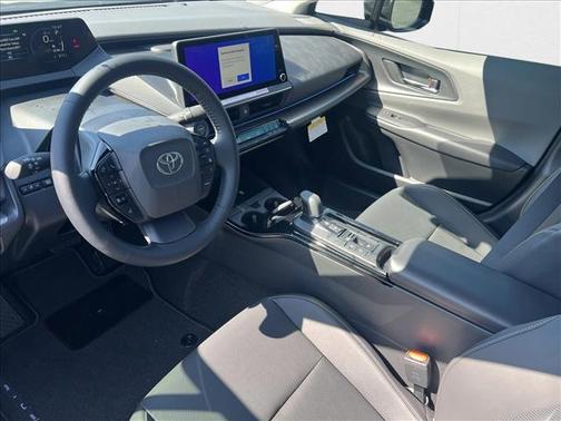 2026 Toyota Prius XLE
