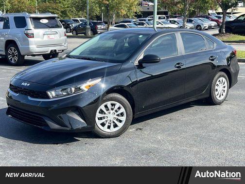 2023 Kia Forte LX