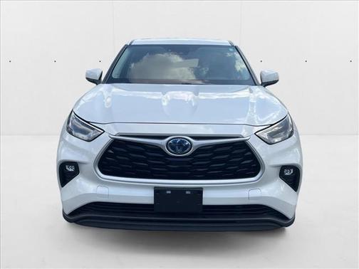 2021 Toyota Highlander Hybrid LE