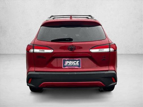 2022 Toyota Corolla Cross LE