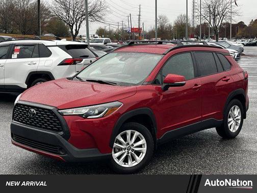 2022 Toyota Corolla Cross LE