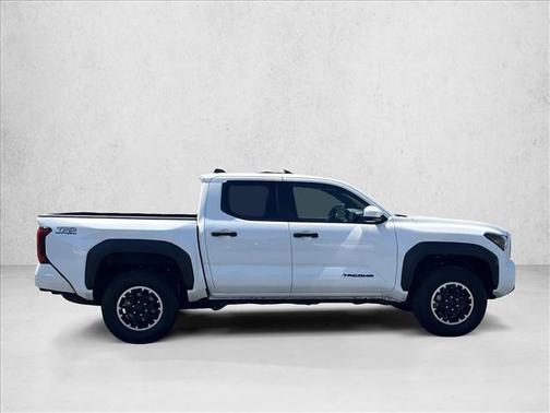 Ice Cap 2025 Toyota Tacoma TRD Off Road