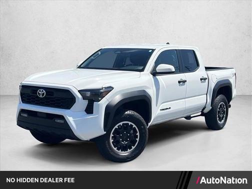 Ice Cap 2025 Toyota Tacoma TRD Off Road