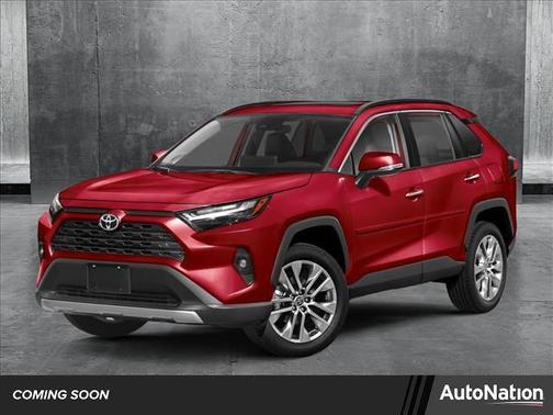 2025 Toyota RAV4 Limited