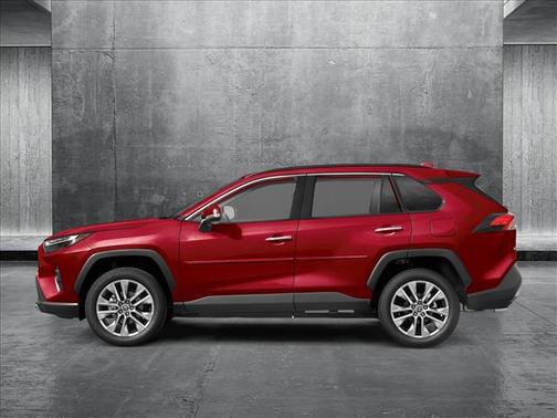 2025 Toyota RAV4 Limited