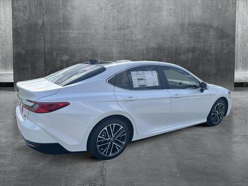 2025 Toyota Camry XLE