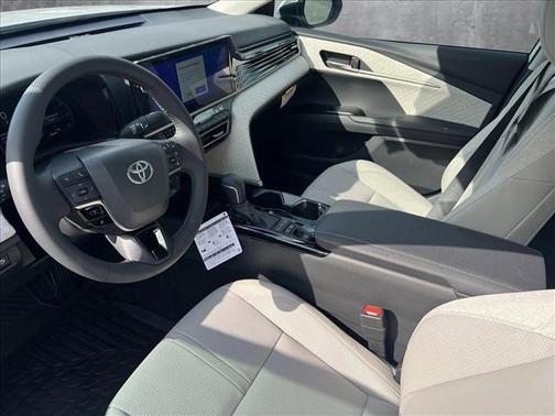 2025 Toyota Camry XLE