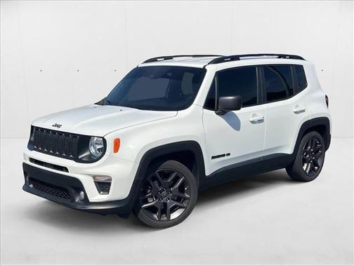 2021 Jeep Renegade Latitude