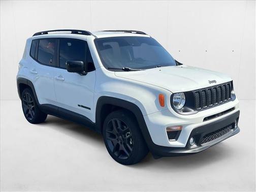 2021 Jeep Renegade Latitude