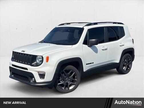2021 Jeep Renegade Latitude