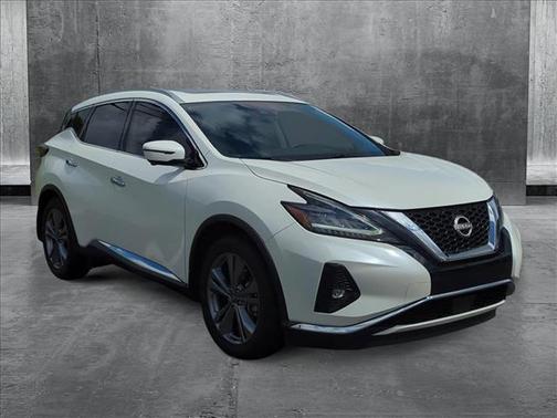 2023 Nissan Murano Platinum Intelligent AWD