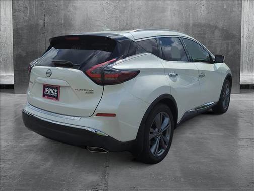 2023 Nissan Murano Platinum Intelligent AWD