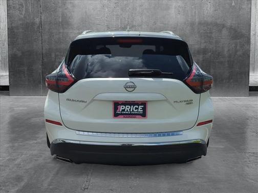 2023 Nissan Murano Platinum Intelligent AWD