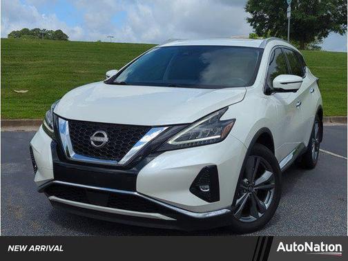 2023 Nissan Murano Platinum Intelligent AWD