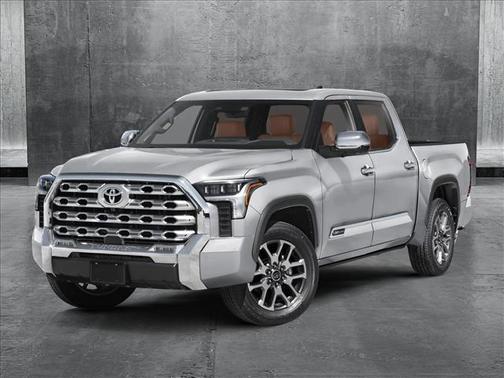 2025 Toyota Tundra 1794 Edition