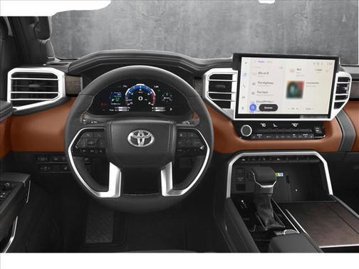 2025 Toyota Tundra 1794 Edition