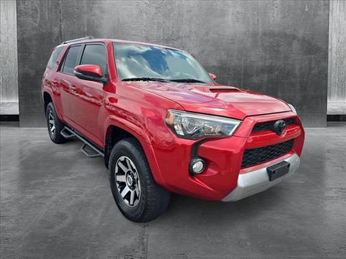 2018 Toyota 4Runner TRD Off Road Premium