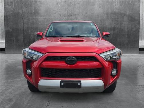 2018 Toyota 4Runner TRD Off Road Premium