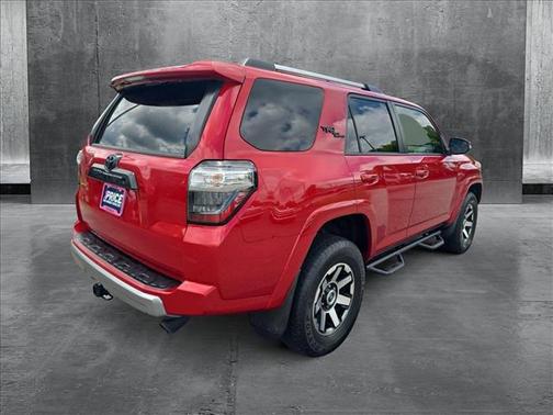 2018 Toyota 4Runner TRD Off Road Premium