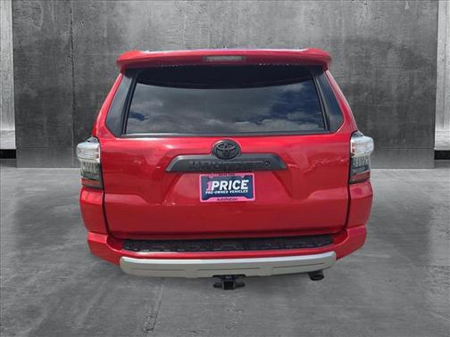 2018 Toyota 4Runner TRD Off Road Premium