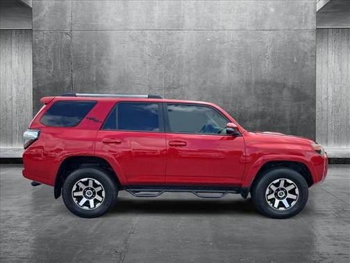 2018 Toyota 4Runner TRD Off Road Premium