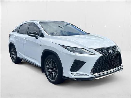 2022 Lexus RX 450h Base
