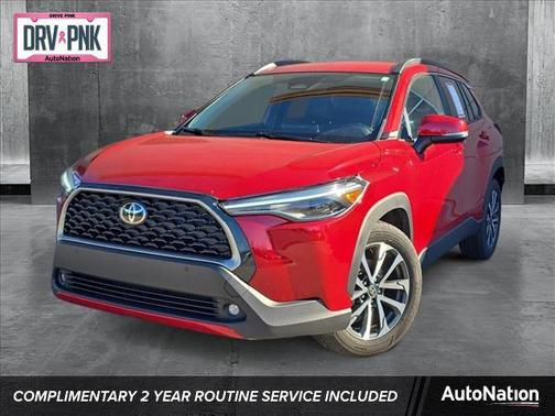 2023 Toyota Corolla Cross XLE