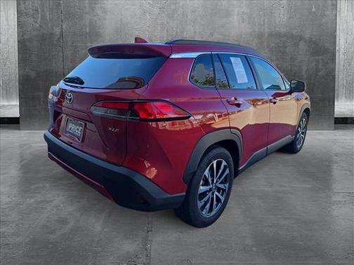 2023 Toyota Corolla Cross XLE