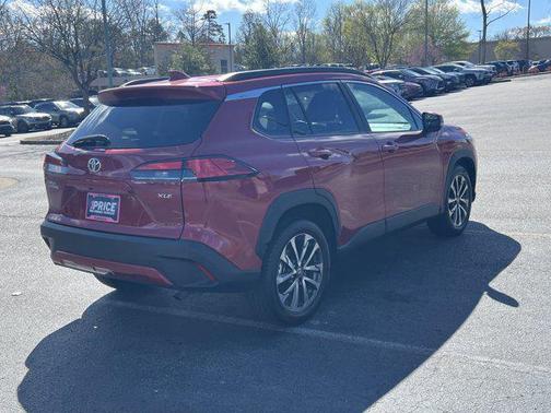 2023 Toyota Corolla Cross XLE