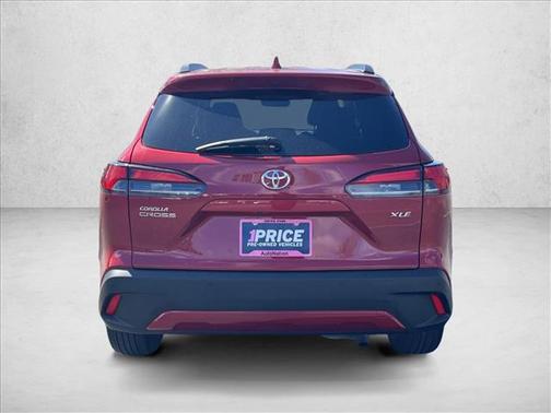 2023 Toyota Corolla Cross XLE