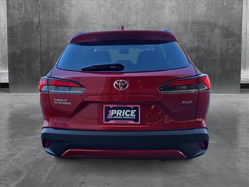 2023 Toyota Corolla Cross XLE